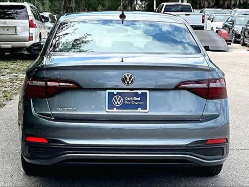Certified 2024 Volkswagen Jetta Sport FWD image 6