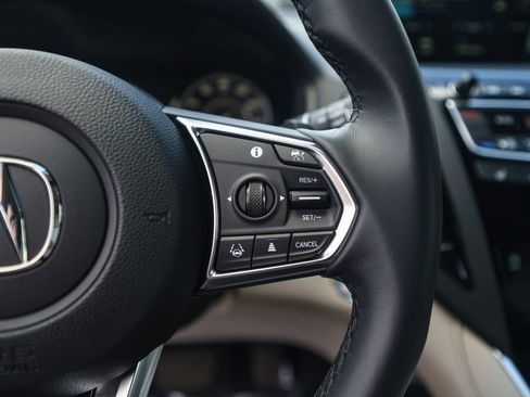 Certified 2025 Acura RDX SH-AWD w/ Technology Package image 19