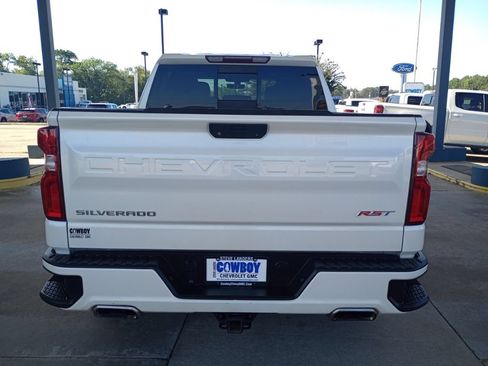 Used 2019 Chevrolet Silverado 1500 RST AWD/4WD image 4