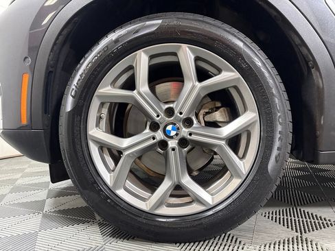 Certified 2024 BMW X3 sDrive30i w/ Convenience Package RWD image 8