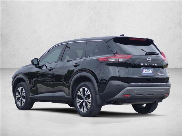 Used 2023 Nissan Rogue SV AWD/4WD image 7