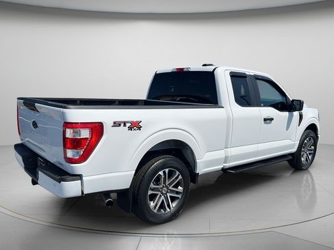Used 2021 Ford F150 XL w/ Equipment Group 101A High AWD/4WD image 7