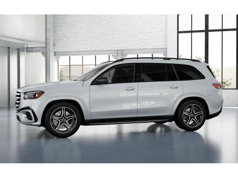 New 2026 Mercedes-Benz GLS 450 4MATIC image 78