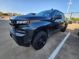 Used 2021 Chevrolet Silverado 1500 LT Trail Boss w/ Convenience Package II AWD/4WD video 2
