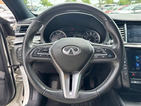 Used 2022 INFINITI QX50 Luxe w/ Appearance Package FWD image 24