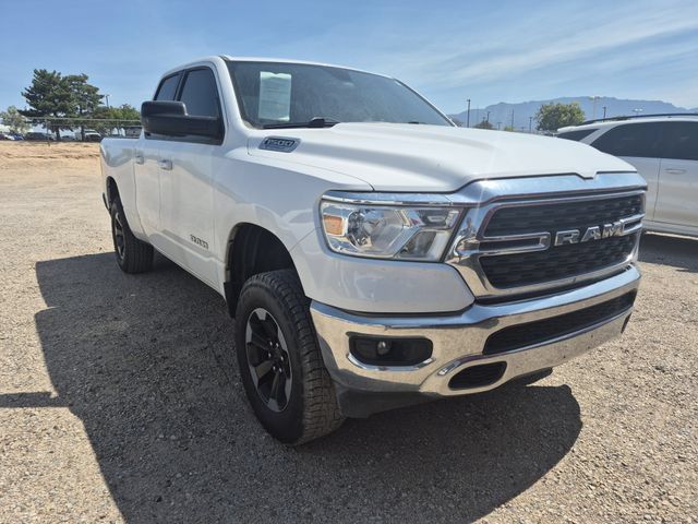 Used 2022 RAM 1500 Big Horn w/ Trailer Tow Group AWD/4WD image 3