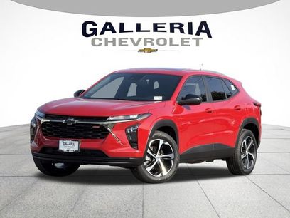 New 2026 Chevrolet Trax RS w/ Sunroof Package