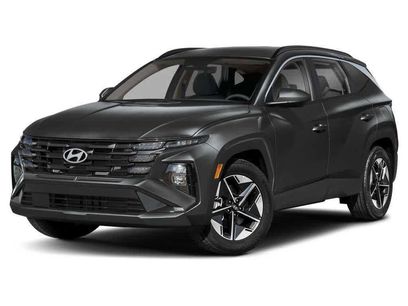Used 2025 Hyundai Tucson SEL