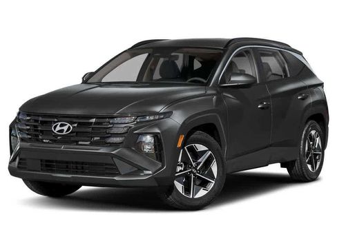 Used 2025 Hyundai Tucson SEL AWD/4WD image 1
