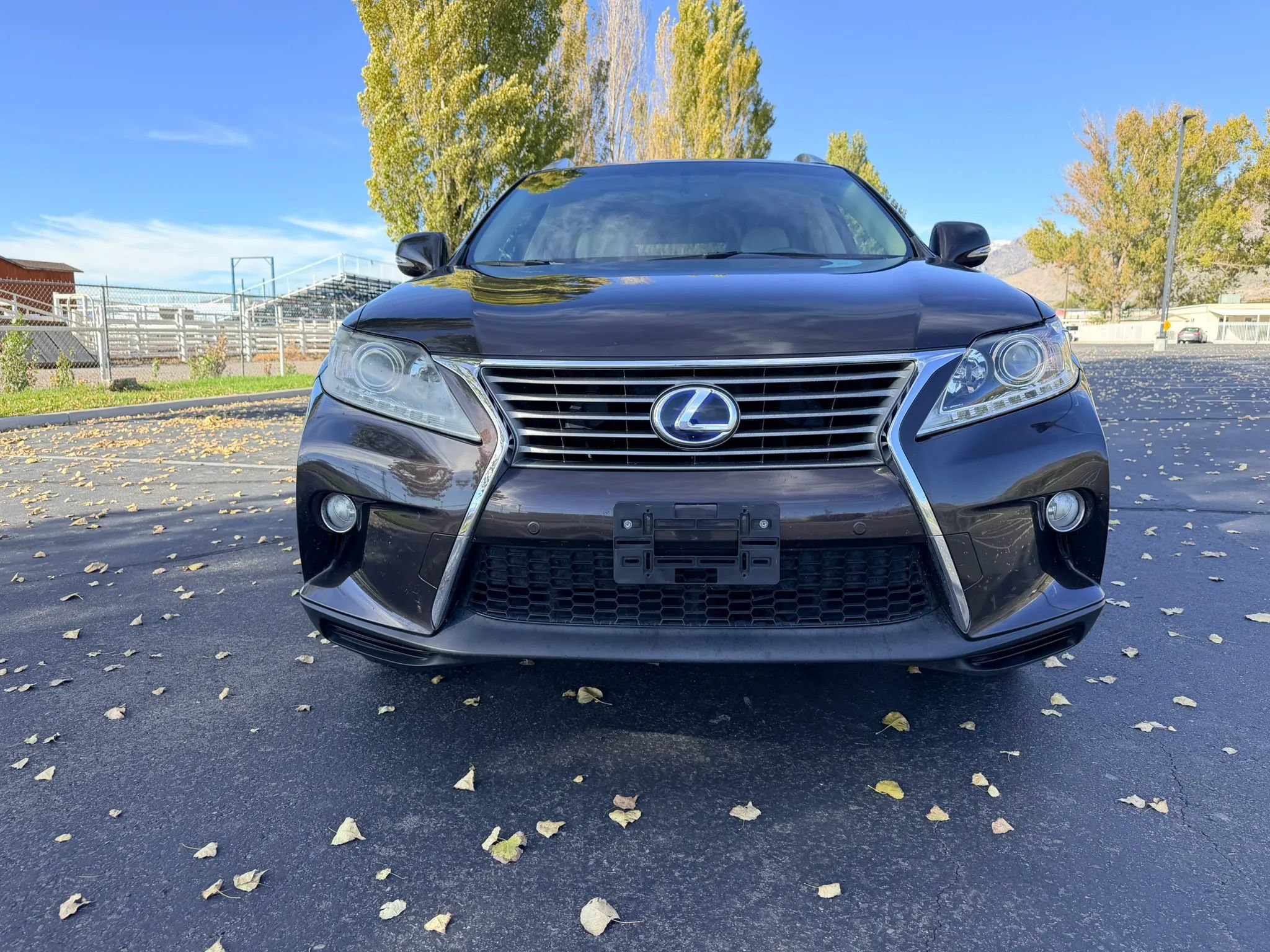 Used 2013 Lexus RX 450h AWD w/ Navigation Pkg image 12