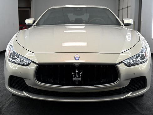 Used 2017 Maserati Ghibli S Q4 image 6
