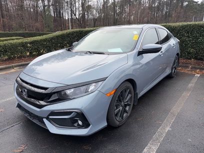 Used 2021 Honda Civic EX