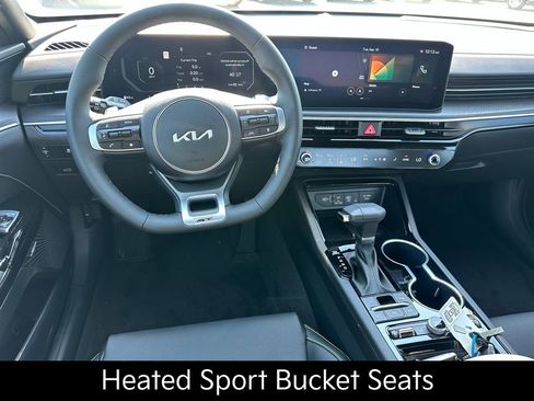 New 2026 Kia K5 GT w/ GT1 Package FWD image 16