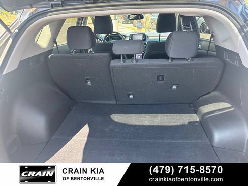 Used 2021 Hyundai Tucson SE FWD image 25