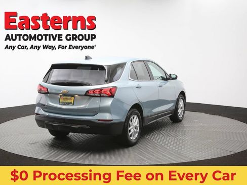 Used 2022 Chevrolet Equinox LT FWD image 38