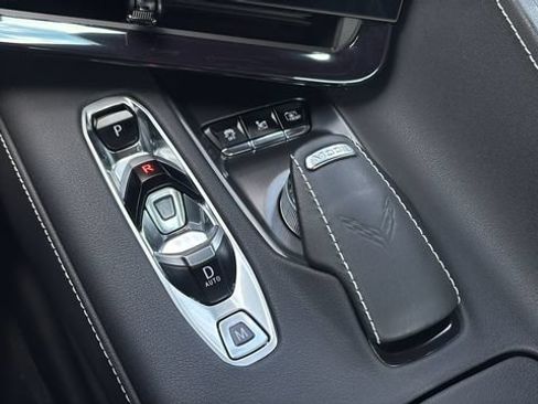 Used 2024 Chevrolet Corvette Stingray Preferred Conv w/ Stealth Interior Trim Package RWD image 29