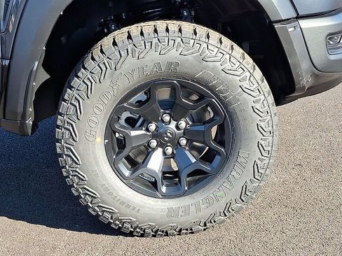 New 2026 RAM 1500 RHO w/ RHO Level 1 Equipment Group image 9