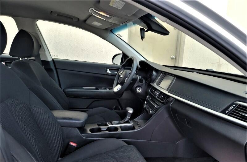 Used 2019 Kia Optima LX FWD image 22