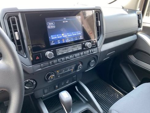 New 2026 Nissan Frontier S AWD/4WD image 17