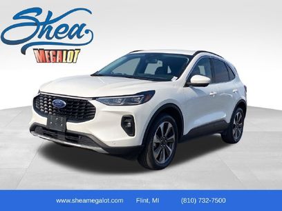Used 2024 Ford Escape Platinum