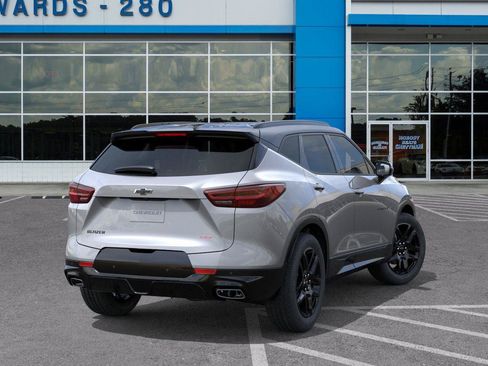 New 2026 Chevrolet Blazer RS w/ Enhanced Convenience Package image 4