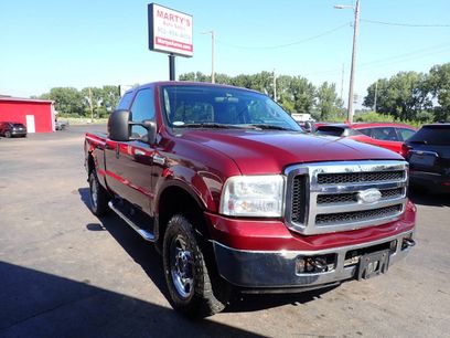 Used 2007 Ford F250 XLT