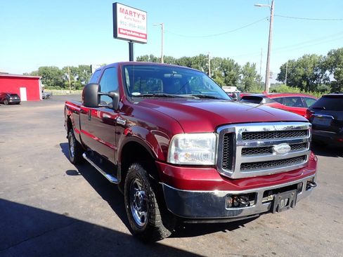 Used 2007 Ford F250 XLT AWD/4WD image 1