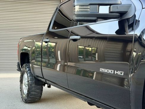 Used 2015 Chevrolet Silverado 2500 LT w/ Z71 Package, Off-Road AWD/4WD image 14