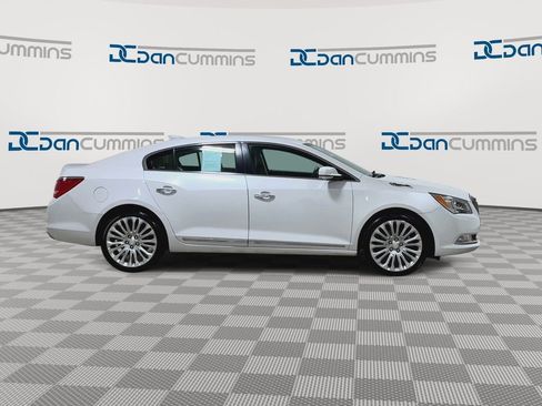 Used 2015 Buick LaCrosse Premium w/ Driver Confidence Package #1 FWD image 2