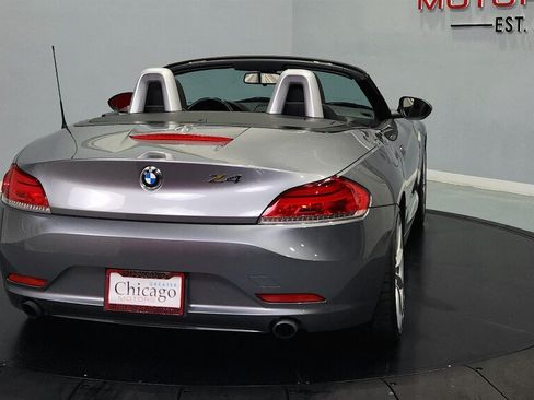 Used 2009 BMW Z4 sDrive35i RWD image 10