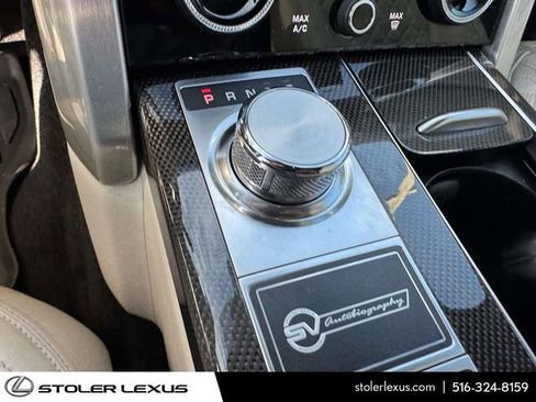 Used 2022 Land Rover Range Rover SV Autobiography Dynamic image 35