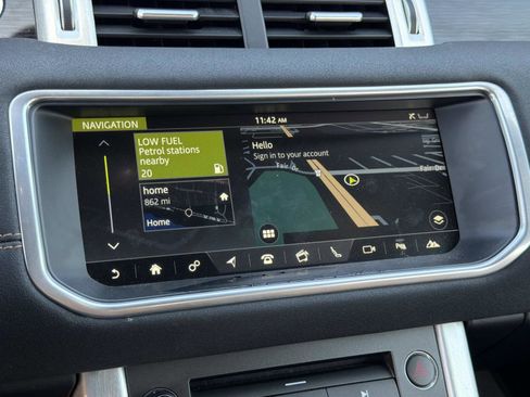 Used 2017 Land Rover Range Rover Evoque HSE Dynamic image 11