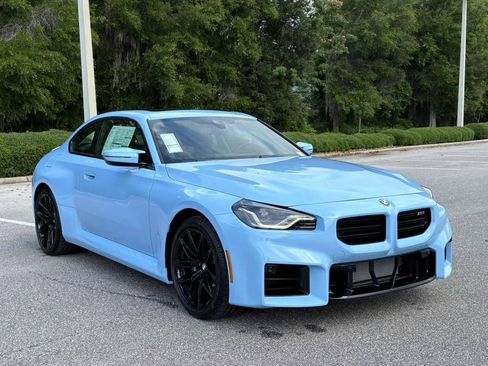 New 2026 BMW M2 w/ Lighting Package RWD image 7