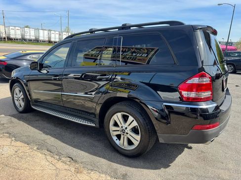 Used 2008 Mercedes-Benz GL 450 4MATIC image 5