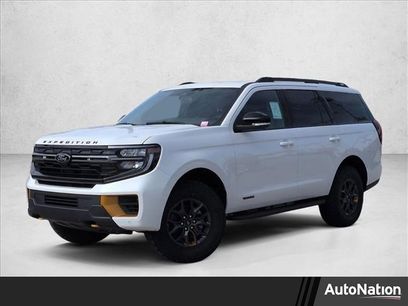 New 2026 Ford Expedition Tremor
