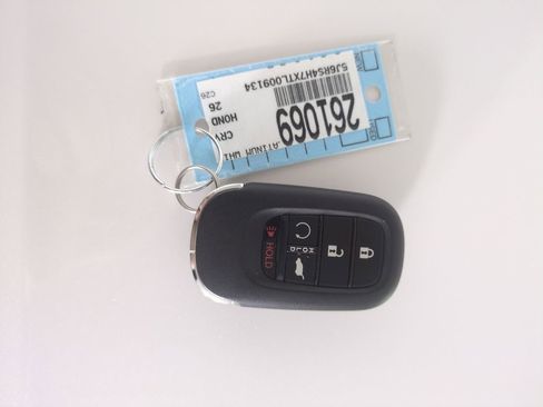New 2026 Honda CR-V EX-L image 28