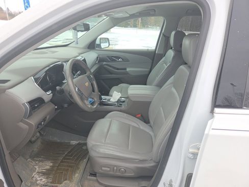 Used 2018 Chevrolet Traverse Premier w/ Driver Confidence II Package image 6