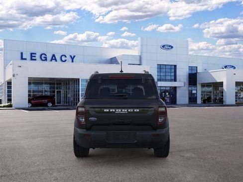 New 2026 Ford Bronco Sport Big Bend AWD/4WD image 5