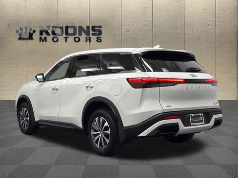 Used 2023 INFINITI QX60 Pure image 6