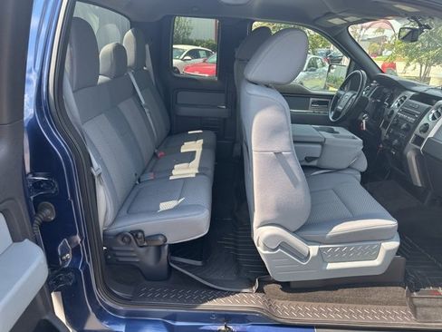 Used 2011 Ford F150 XLT w/ XLT Chrome Pkg image 22