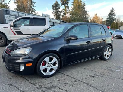 Used 2010 Volkswagen GTI 4-Door
