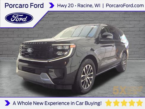 Used 2025 Ford Expedition Platinum AWD/4WD image 1