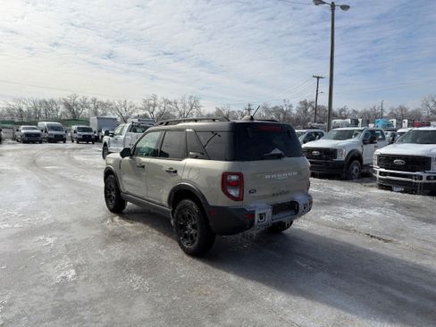 New 2025 Ford Bronco Sport Outer Banks w/ Sasquatch Outer Banks Package image 11