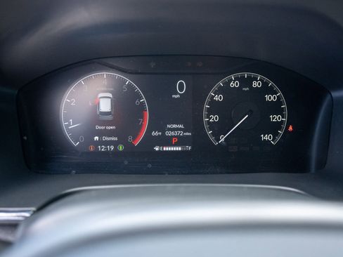 Used 2024 Honda CR-V EX image 35