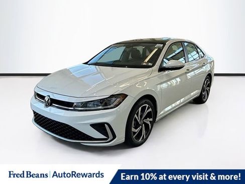 New 2026 Volkswagen Jetta SEL image 3