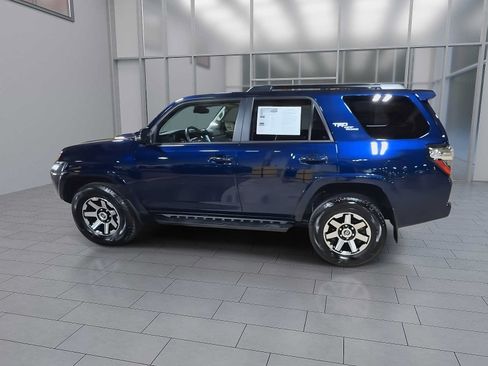 Used 2024 Toyota 4Runner TRD Off-Road Premium w/ Moonroof Package AWD/4WD image 6