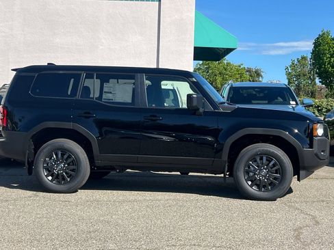 New 2026 Toyota Land Cruiser 1958 image 9