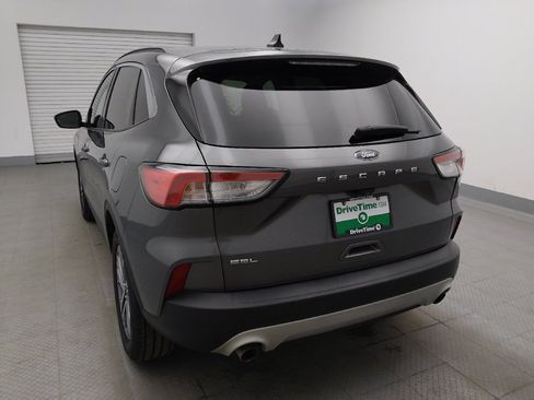 Used 2021 Ford Escape SEL FWD image 6