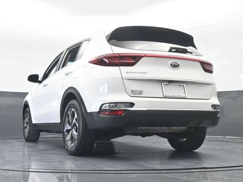 Used 2020 Kia Sportage LX image 57