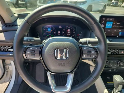 Certified 2023 Honda Accord Touring image 15